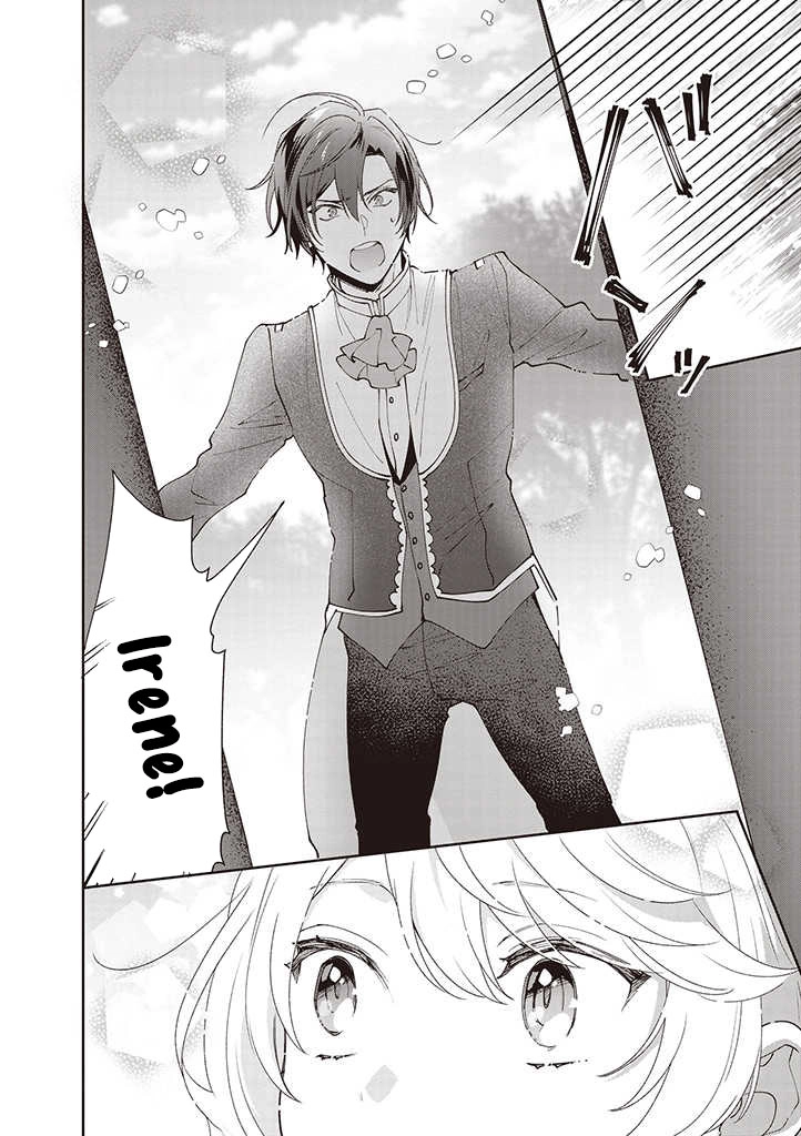 Your Highness, The Woman You Abandoned is The True Saint. Chapter 10 Page 4